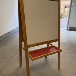 Children art Easel