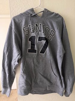 Class ‘17 size Medium hoodie