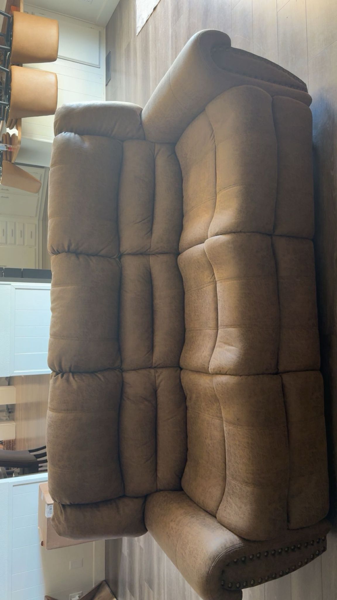 3 Piece Recliner Sofa 