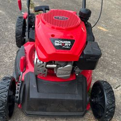 Power Same Lawn Mower  144c