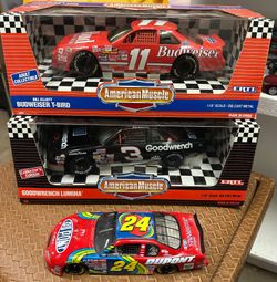 Colecction cars $50 for 3