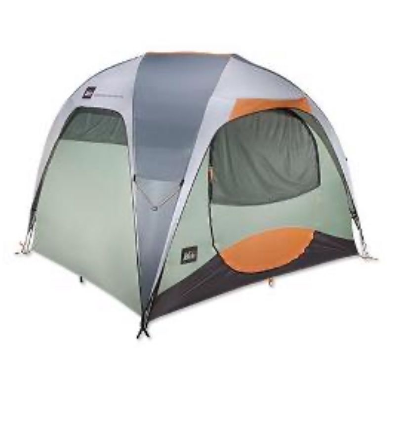 REI Hobitat 6 camping tent