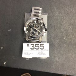 Movado  Vizio Chronograph 