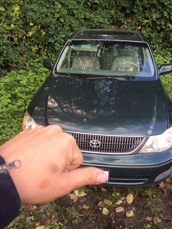 2000 Toyota Avalon Lost Le For In Edgewood Wa Offerup 2000 Toyota Avalon Lost Le