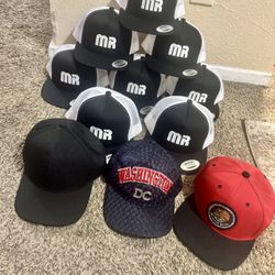 New Man’s Hats 10$ For Each 