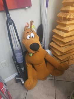 Huge scooby doo stuffed animal sale