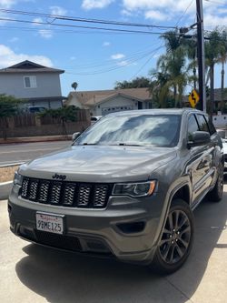 Jeep Grand Cherokee 2019