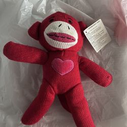 Collectors Dan dee’s Sock Monkey