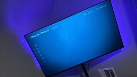 Hisense Roku tv 55”