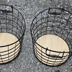 Baskets 