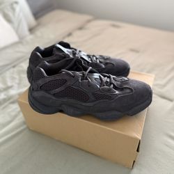 adidas Yeezy 500 ‘Utility Black’
