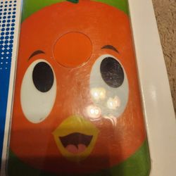 Disney Parks Exclusive Orange 🍊 Bird  Apple Phone Case