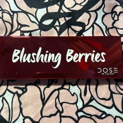 Dose Of Colors  Blushing Berry 