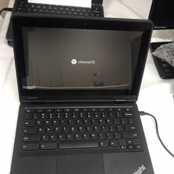 FAST Lenovo ThinkPad Yoga 11e 11.6” Touch ChromeBook