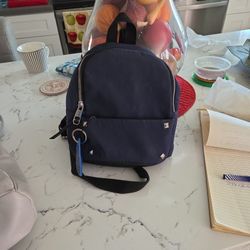 MAIDEN GIRL BACKPACK/PURSE SEE DESCRIPTION 