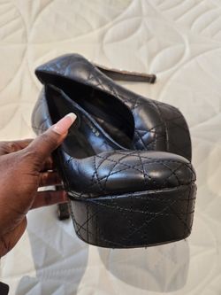 DIOR Quilted PUMP