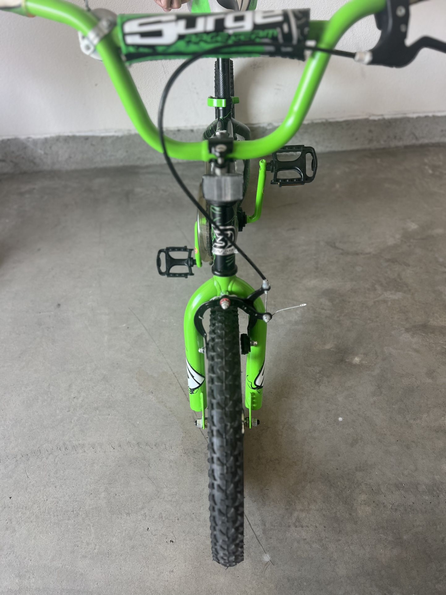 Dynacraft Minecraft 18-Inch Unisex BMX Bike for Child 6-9 Years