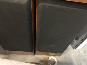 Infinitytower speakers