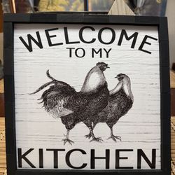 Custom Wall Decor Signs
