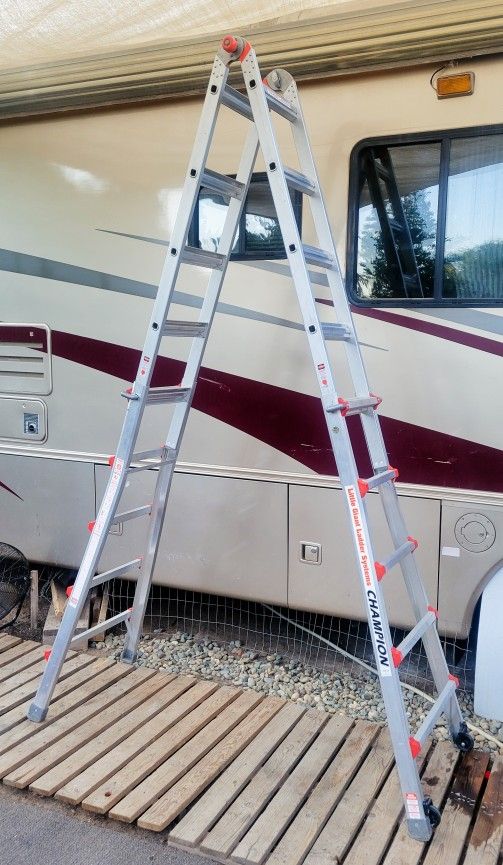 22 Ft Little Giant Ladder System Type 1A