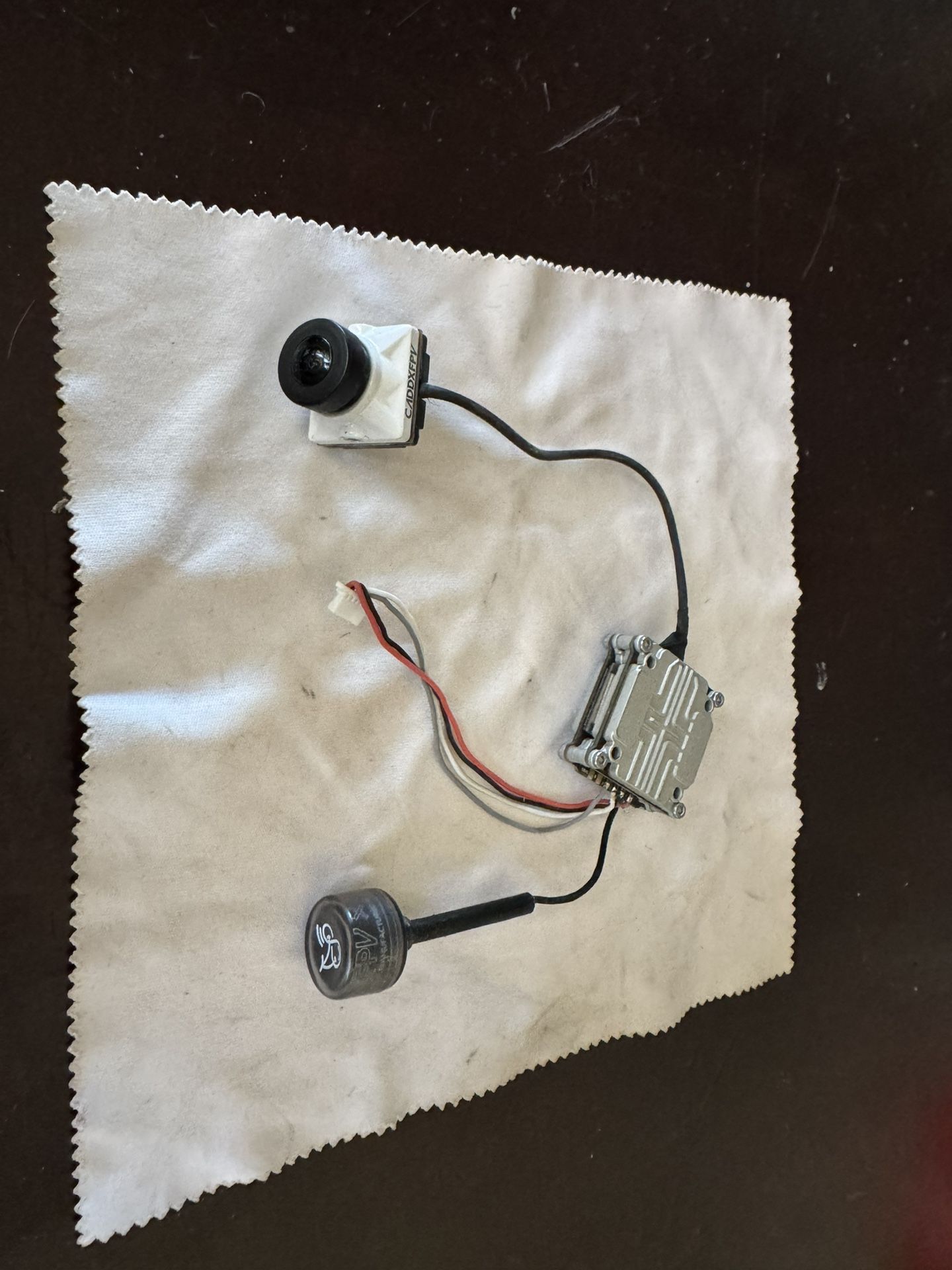 Caddx Vista With Nebula Pro