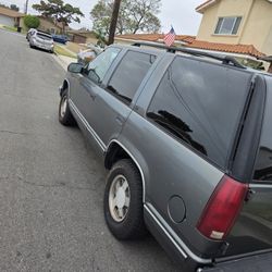 1999 Chevrolet Tahoe