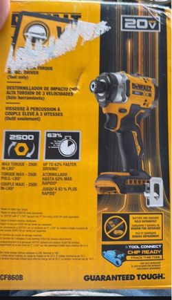 Impact dewalt