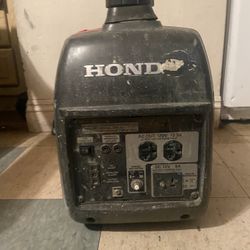 Honda Generator 