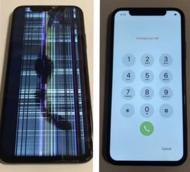 iPhone Screen 