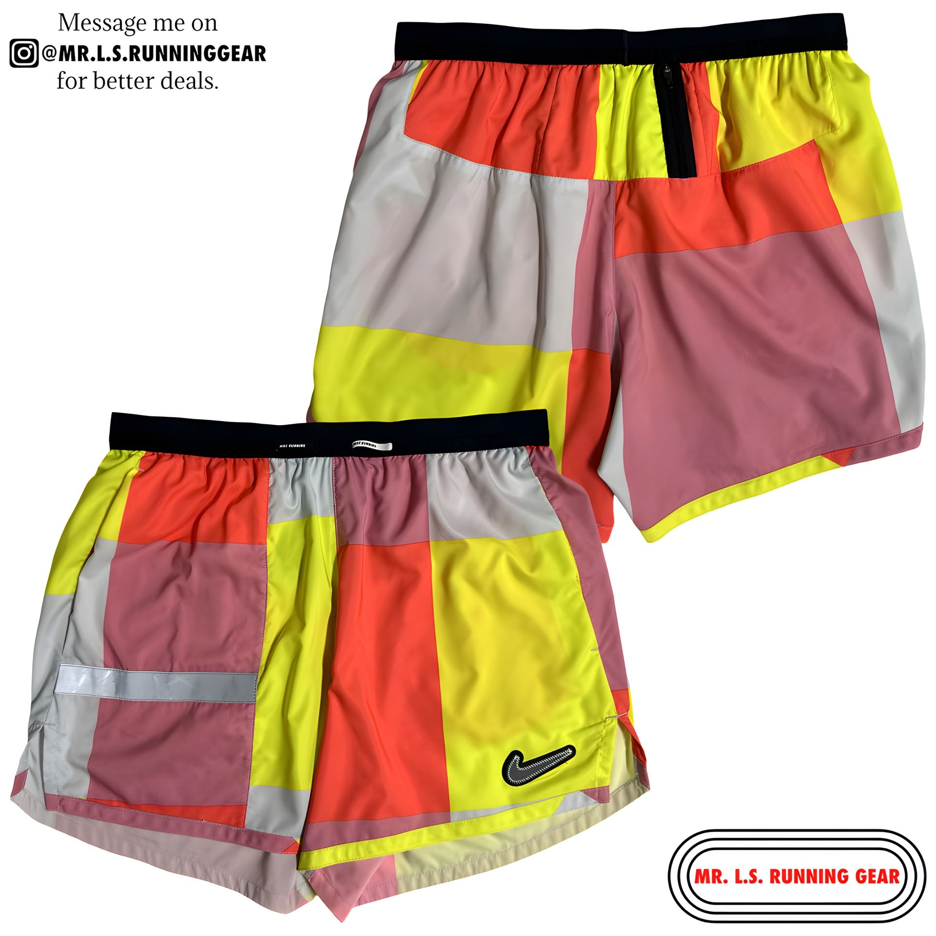 Nike Flex Stride Wild Run 5" Running Shorts CJ5829-644