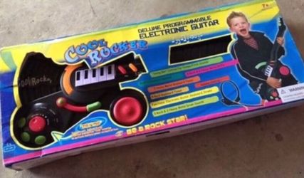 Electronic guitar brand new