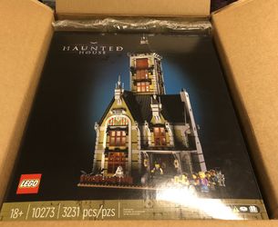 NEW Lego - Haunted House # 10273