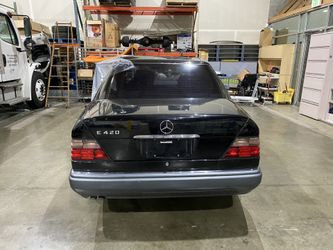 1995 Mercedes E420 W124 parts