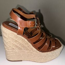 Steve Madden wedges Size 7
