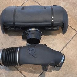Corvette C5 Z06 LS6 5.7L Factory Air Intake