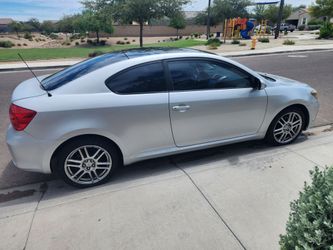 2005 toyota scion tc