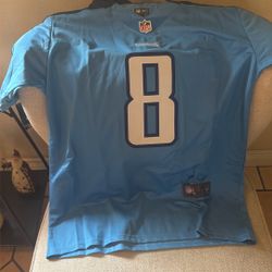 Marcus Mariota Football Jersey