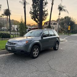 2011 Subaru Forester