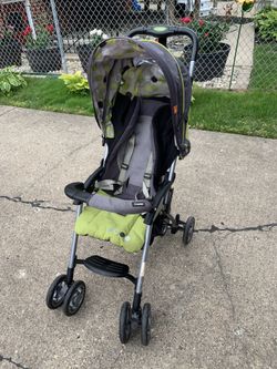 Combi stroller