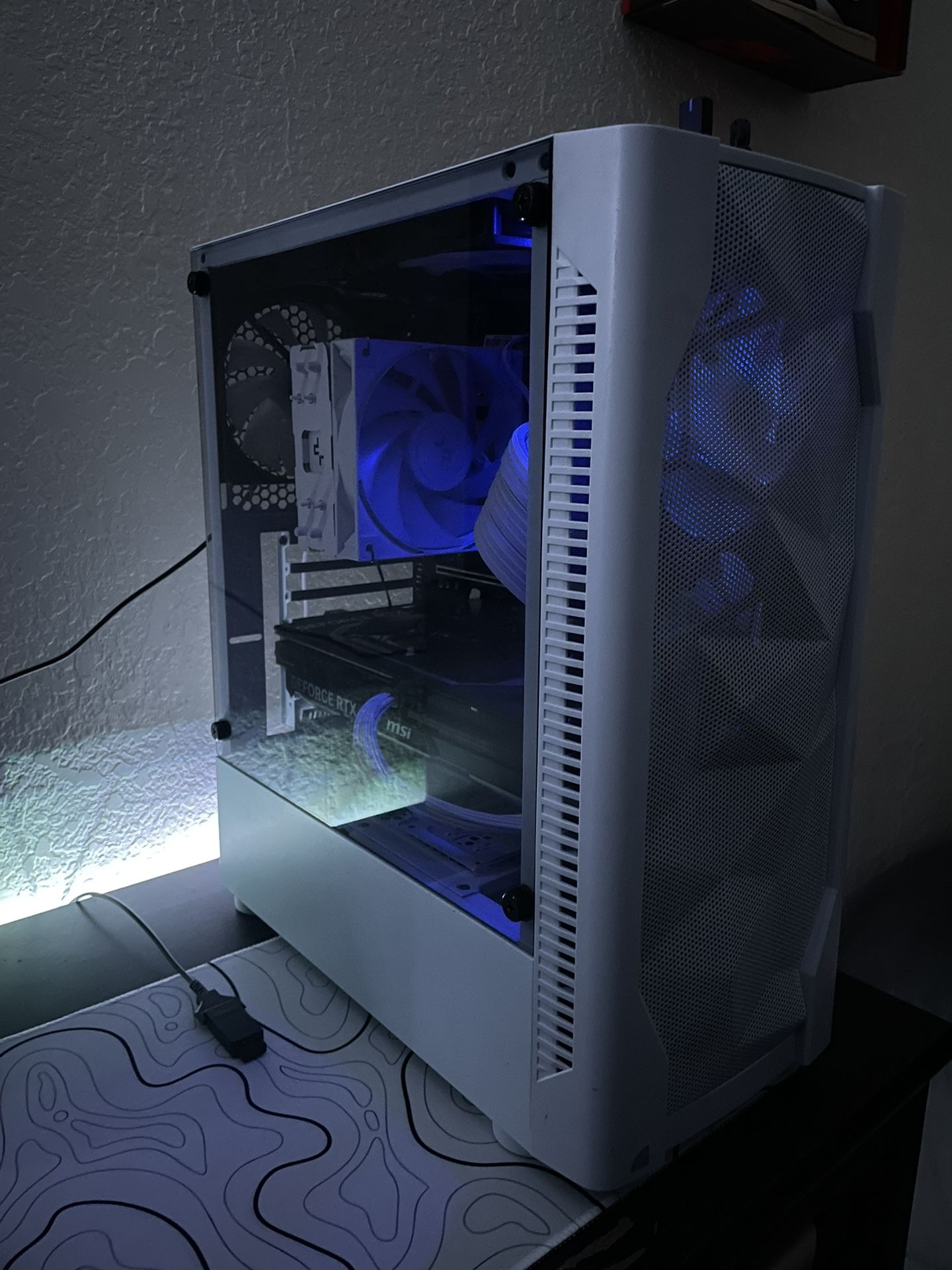 4070Ti Gaming Pc