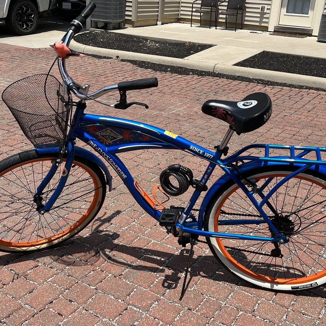 26 Bicycle Margaritaville Bike for Sale in New Albany OH OfferUp
