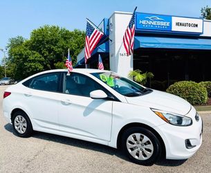 2016 Hyundai Accent