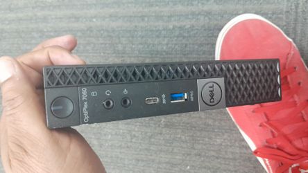 DELL OPTIPLEX 7060 Micro XCTO