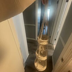 Plant Holder Macrame 