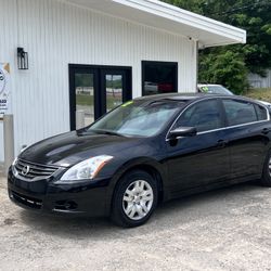 2012 Nissan Altima