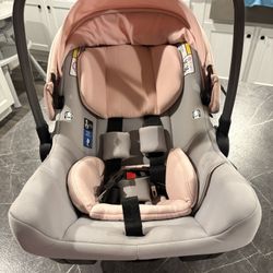 Pink Nuna Car Seat for Sale in El Paso, TX - OfferUp