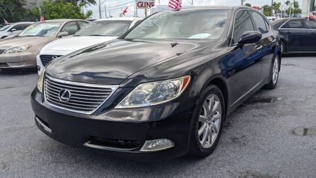 2008 Lexus LS 460