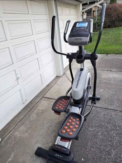 Proform 6.0 Et Elliptical