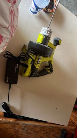 Ryobi Drain Auger