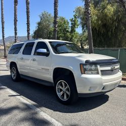 2010 Chevrolet Suburban